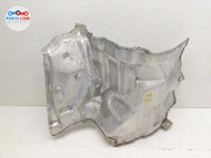 2008-2014 FERRARI CALIFORNIA F149 REAR RIGHT ENGINE BAY HEAT SHIELD COVER GUARD FC022621-273
