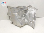 2008-2014 FERRARI CALIFORNIA F149 REAR LEFT ENGINE BAY EXHAUST HEAT SHIELD COVER FC022621-274