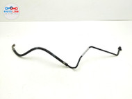 2008-2014 FERRARI CALIFORNIA F149 POWER STEERING RACK TO COOLER LINE HOSE PIPE FC022621-240