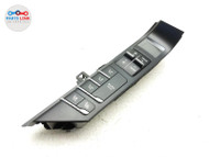2011-2012 PORSCHE CAYENNE RIGHT CENTER CONSOLE AC CLIMATE CONTROL SEAT SWITCHES XX051121-007