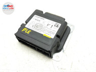 2017-2020 MASERATI LEVANTE M161 SRS AIRBAG RESTRAINT CRASH DATA CONTROL MODULE XX051121-024
