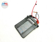 2018-2020 RANGE ROVER EVOQUE L551 FRONT HEATER COOLING ELEMENT AUXILIARY AC COIL EQ030421-130