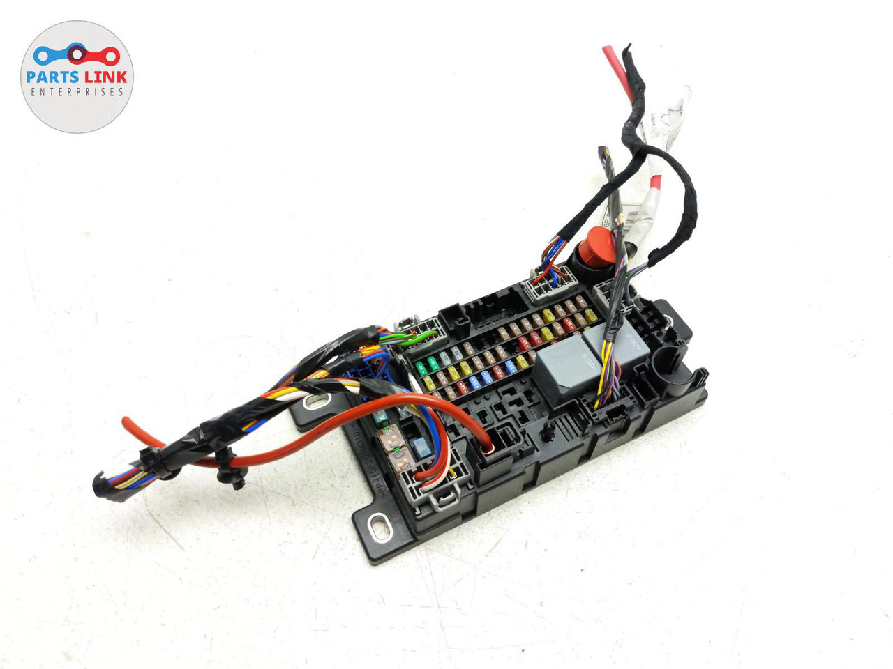 20202021 RANGE ROVER EVOQUE RIGHT DASH PASSENGER FUSE BOX RELAY POWER