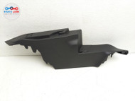 2020-2021 RANGE ROVER EVOQUE L551 REAR RIGHT QUARTER SEAT BELT TRIM PANEL COVER #EQ030421