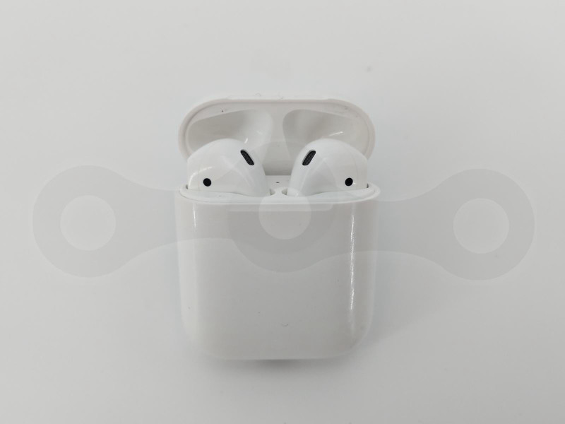 APPLE AIRPODS 1ST GENERATION GENUINE WIRELESS BLUETOOTH HEADPHONES
