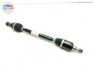 2020-23 RANGE ROVER EVOQUE REAR LEFT DRIVER AXLE SHAFT CV HALF JOINT ASSY L551 #EQ030421