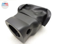 2020-2021 RANGE ROVER EVOQUE DRIVER STEERING COLUMN SUROUND SHROUD COVER TRIM LH #EQ030421