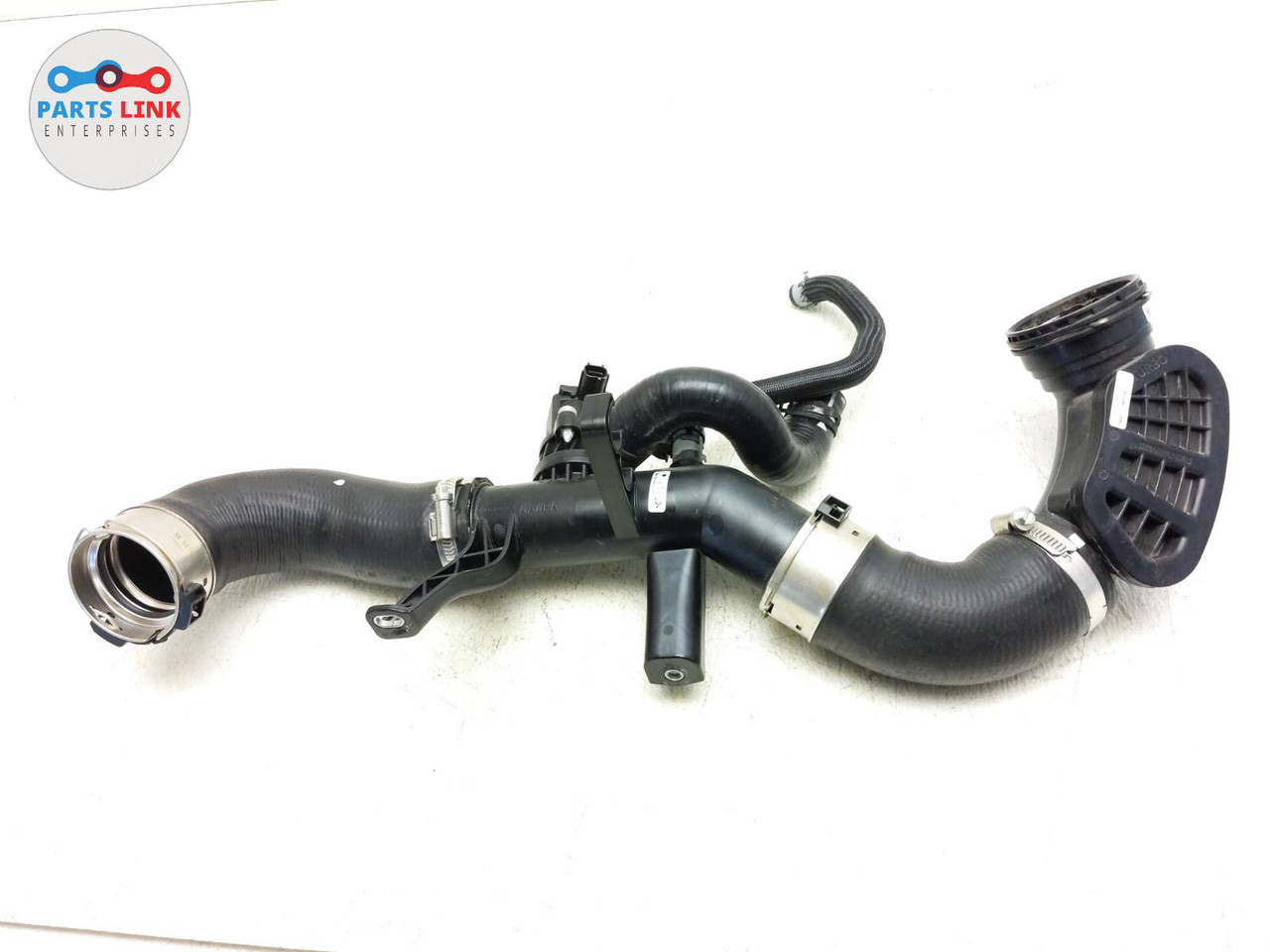 20202021 RANGE ROVER EVOQUE L551 COOLING TURBO INTERCOOLER AIR INTAKE