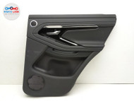 20-23 RANGE ROVER EVOQUE REAR RIGHT DOOR TRIM PANEL HANDLE SPEAKER COVER ARMREST #EQ030421