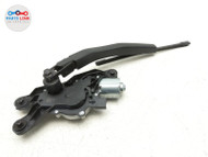 2020-2021 RANGE ROVER EVOQUE REAR TAIL LIFT GATE LID BACK WIPER MOTOR ARM BLADE #EQ030421