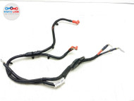 2019-23 RANGE ROVER EVOQUE STARTER ALTERNATOR HARNESS WIRING CABLE LINE L551 550 EQ030421-194