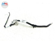 2019-2021 RANGE ROVER EVOQUE 551 BATTERY NEGATIVE CABLE GROUND LINE TERMINAL END #EQ030421