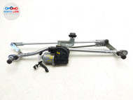 2020-22 RANGE ROVER EVOQUE FRONT WInDSHIELD WIPER MOTOR LINKAGE ASSY L551 #EQ030421