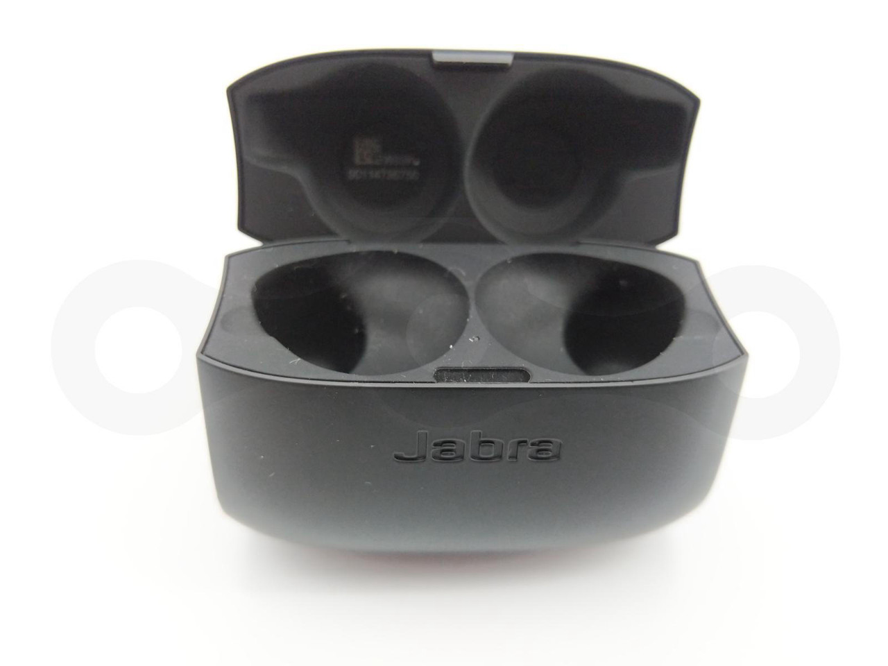 JABRA ELITE 65T WIRELESS EARBUDS RECHARGEABLE CRADLE CHARGING CASE BLACK