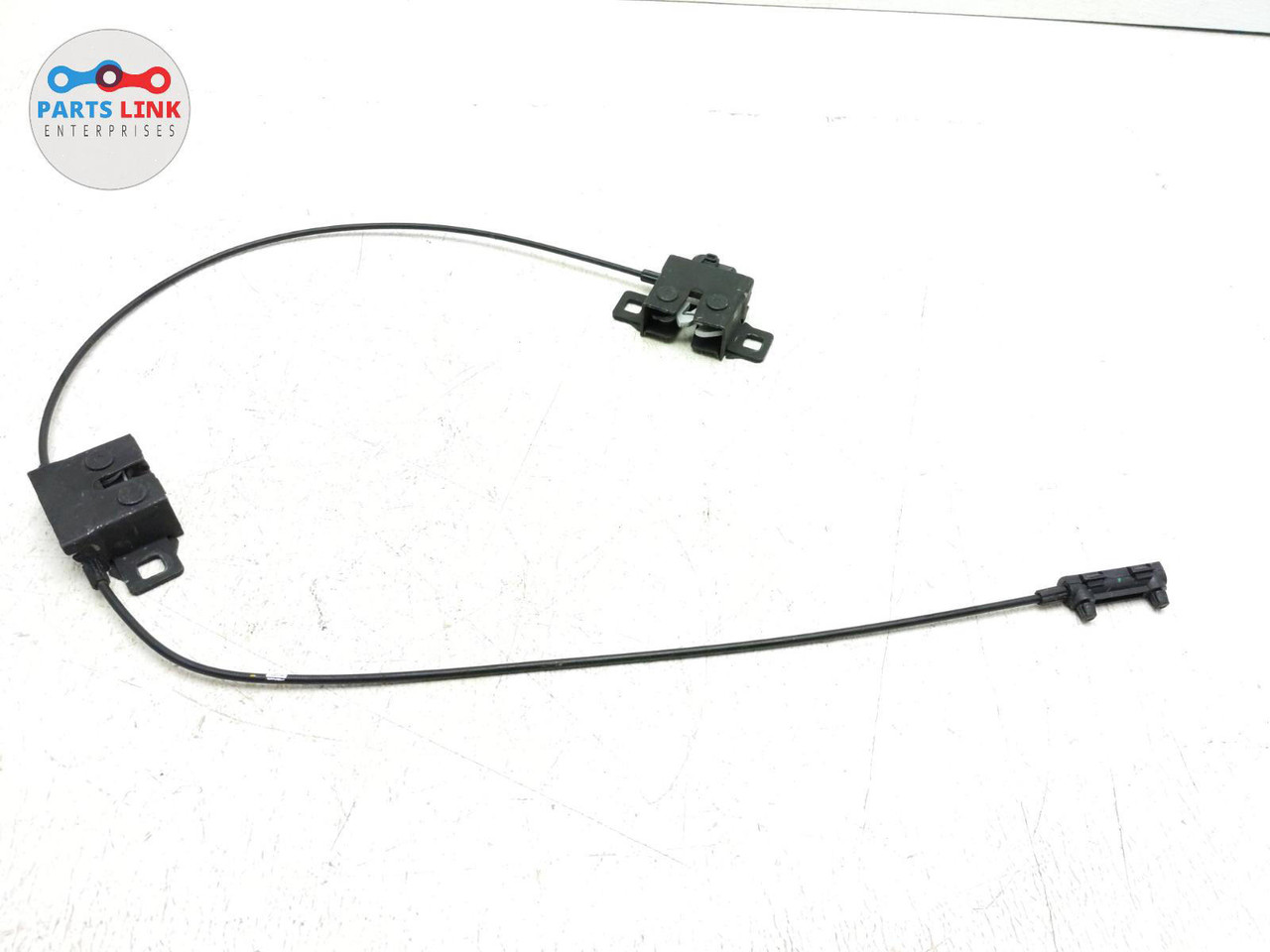 20202021 RANGE ROVER EVOQUE HOOD LATCH LOCK RELEASE OPEN CABLE
