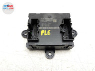 2020-2021 RANGE ROVER EVOQUE L551 REAR LEFT DOOR CONTROL MODULE UNIT BRAIN ECU #EQ030421