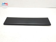 2020-2021 RANGE ROVER EVOQUE PANORAMIC SUNROOF MOON INNER TRIM PANEL SHADE COVER #EQ030421