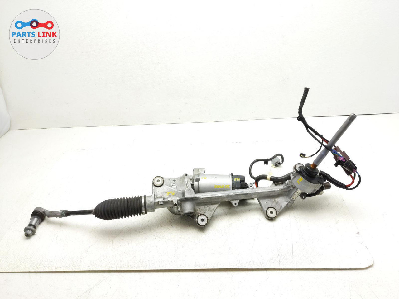 20202021 RANGE ROVER EVOQUE L551 DRIVER ELECTRIC POWER STEERING GEAR