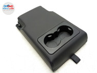 2020-2021 RANGE ROVER EVOQUE REAR CENTER BACK SEAT ARMREST CUPHOLDER SUPPORT LID EQ030421-110