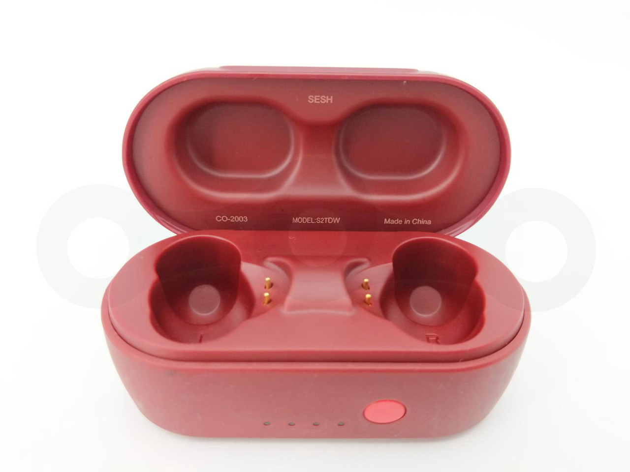 Skullcandy sesh evo discount red