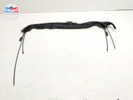 2020 RANGE ROVER EVOQUE FRONT SUN ROOF MOON OPEN GLASS SLIDER TRANSMISSION TRACK #EQ030421