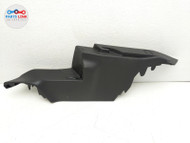 2020-2021 RANGE ROVER EVOQUE L551 REAR LEFT QUARTER SEAT BELT TRIM PANEL COVER #EQ030421