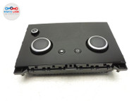 20-21 RANGE ROVER EVOQUE L551 DASH HEATER AC CLIMATE CONTROL SWITCH PANEL SCREEN #EQ030421