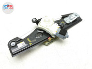 2020-23 RANGE ROVER EVOQUE REAR RIGHT WINDOW GLASS REGULATOR MOTOR LIFTER L551 #EQ030421