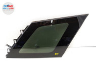 2020 RANGE ROVER EVOQUE L551 REAR RIGHT QUARTER GLASS CORNER FIXED WINDOW PANEL EQ030421-083
