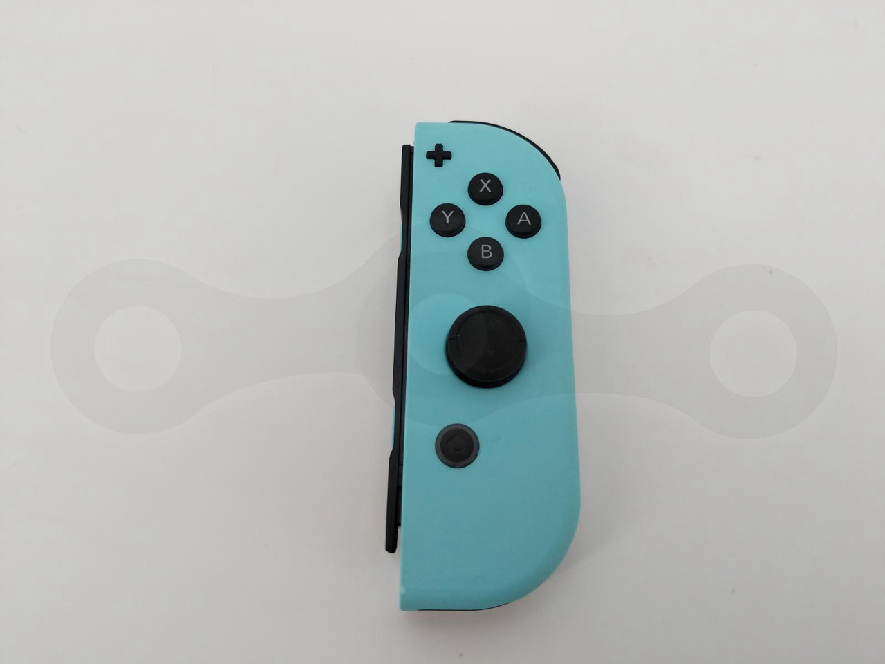 NINTENDO SWITCH RIGHT SIDE JOY CON CONTROLLER LIGHT BLUE ANIMAL