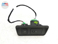 2020 RANGE ROVER EVOQUE DRIVER DASH LIFT LID TAILGATE OPEN DIMMER LIGHT SWITCH EQ030421-078