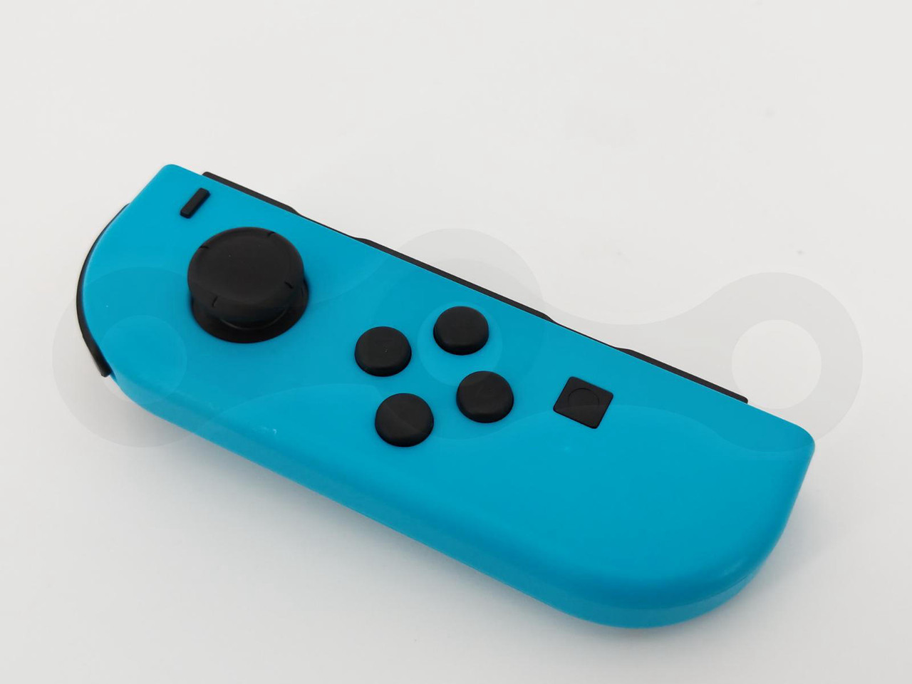 neon blue switch controller
