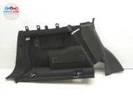 2020-23 RANGE ROVER EVOQUE REAR LEFT QUARTER PANEL SIDE TRIM CARPET COVER L551 #EQ030421