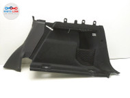 20-21 RANGE ROVER EVOQUE L551 REAR RIGHT QUARTER PANEL SIDE TRIM CARPET COVER #EQ030421