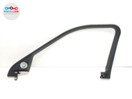 20-21 RANGE ROVER EVOQUE FRONT RIGHT INNER DOOR TRIM BEZEL MODLING TWEETER COVER EQ030421-006