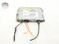 2013 RANGE ROVER L405 SIRIUS SATELLITE RADIO CONTROL MODULE UNIT BRAIN SPORT LR4 #RR010921