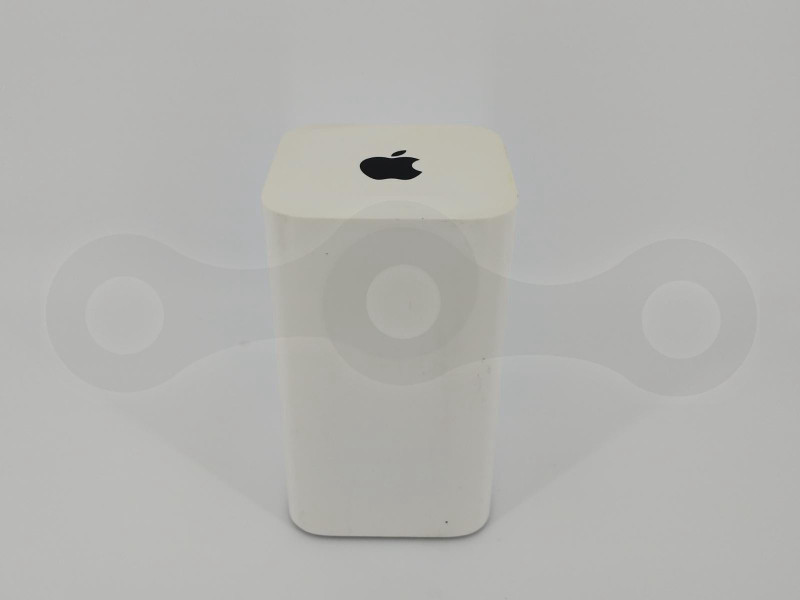 Apple Router Storage Device APPLE AIRPORT TIME CAPSULE 2TB 5TH GEN A1470 WIRELESS ROUTER STORAGE ...