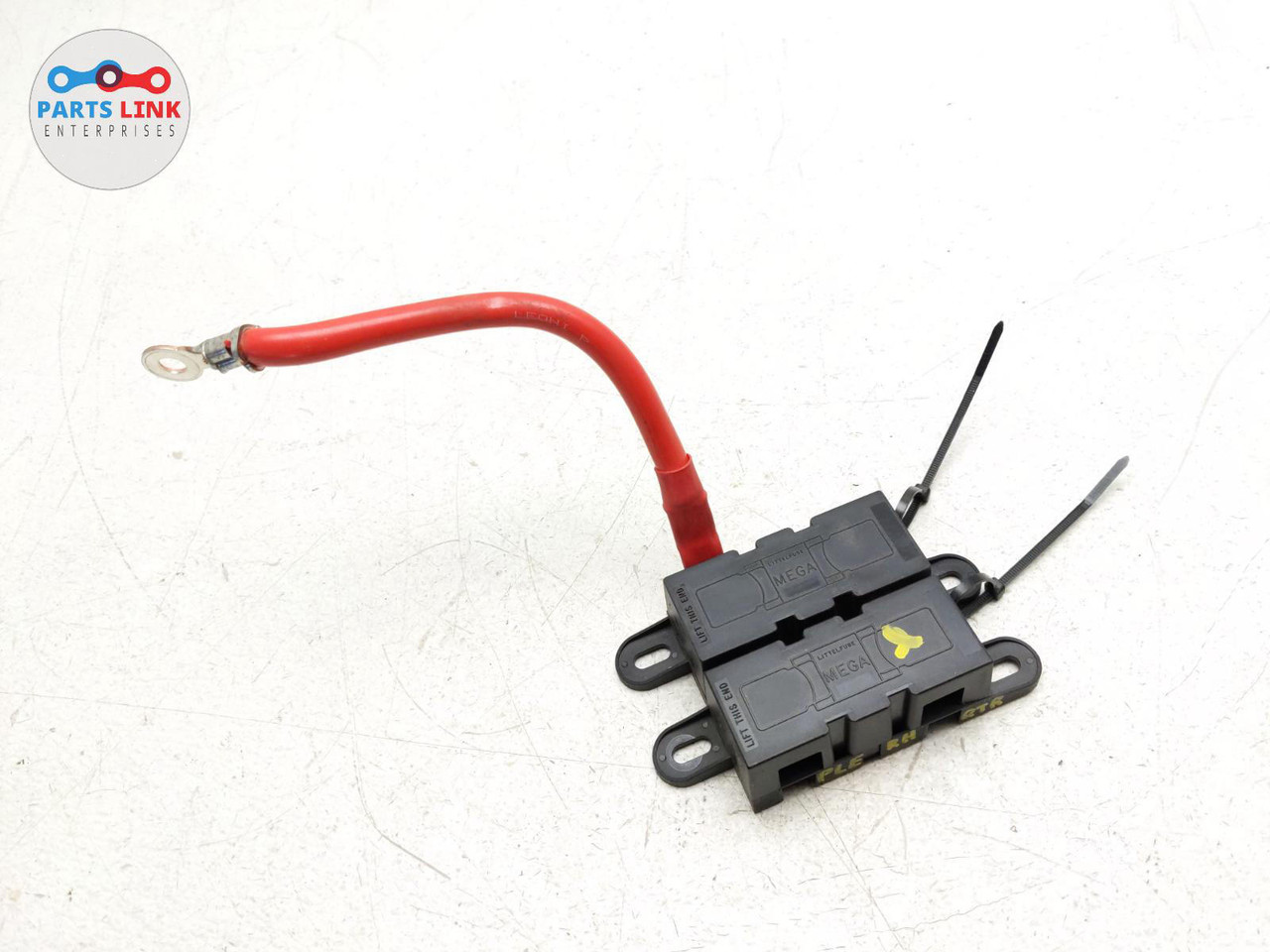 13-16 RANGE ROVER L405 BATTERY MEGA FUSE BOX POSITIVE CABLE TERMINAL ...