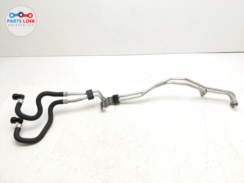 20132020 RANGRANGE ROVER L405 TRANSMISSION GEARBOX OIL COOLER LINES