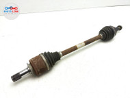 2013-2014 RANGRANGE ROVER L405 REAR LEFT DRIVER AXLE SHAFT CV HALF JOINT SPORT #RR010921