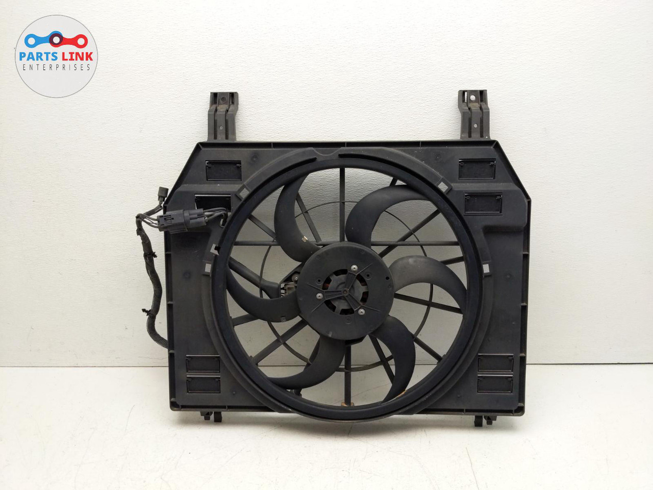 Range Rover L405 Radiator 2013-2016 RANGE ROVER L405 AC CONDENSER RADIATOR COOLING FAN MOTOR ...