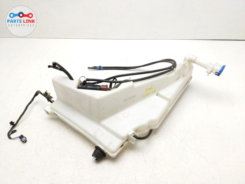 20132015 RANGE ROVER L405 WINDSHIELD WASHER RESERVOIR TANK BOTTLE PUMP