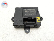 2013 RANGE ROVER L405 REAR LEFT DRIVER DOOR CONTROL MODULE UNIT BRAIN DRIVER ECU #RR010921