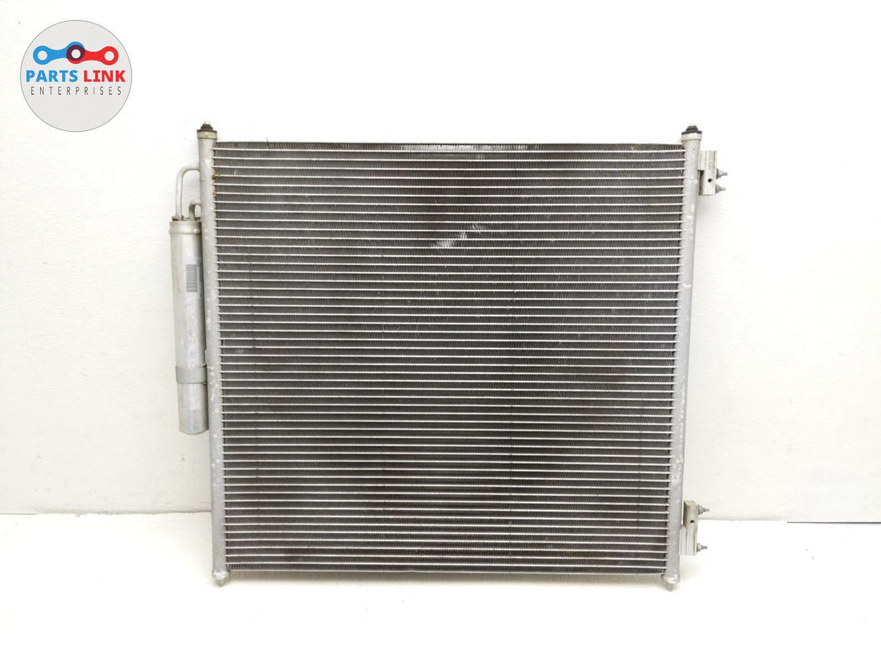 Range Rover L405 Radiator 13-17 RANGE ROVER L405 AC CONDENSER AIR HEATER RADIATOR ASSEMBLY SPORT ...