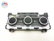 2013 RANGE ROVER L405 REAR CLIMATE CONTROL TEMP HEATED COOLED SEAT AC SWITCH RR010921-153