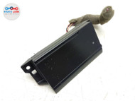 2013 RANGE ROVER L405 RIGHT DASH SCREEN TOUCH NAVI RADIO PHONE CONTROL SWITCH RH RR010921-155