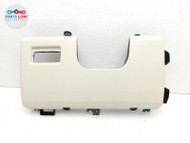 2013-21 RANGE ROVER LEFT DRIVER COLUMN DASH KNEE KICK PANEL BOLSTER COVER L405 RR010921-131