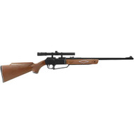 New Daisy 992880603 Powerline 880 .177 Caliber Multi Pump Air Gun Rifle + Scope