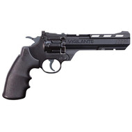 Crosman CCP8B2 Vigilante .177 or BB CO2 Air Pistol Revolver Gun Semi Auto 465FPS