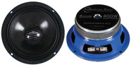 2) American Bass GF65CC 6.5" 400 Watt Car Midrange Midbass Audio Speakers 4 Ohm #NI031621